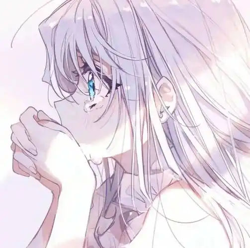 看着就心疼的男女生丧丧动漫头像