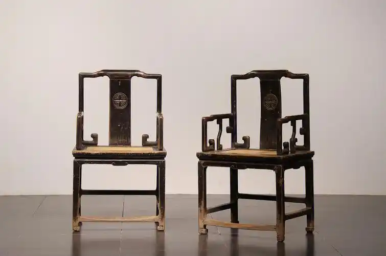 家具之美古代太师椅