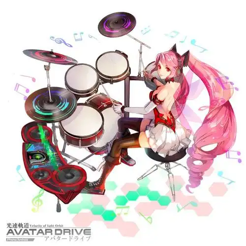 动漫人物壁纸打鼓特辑