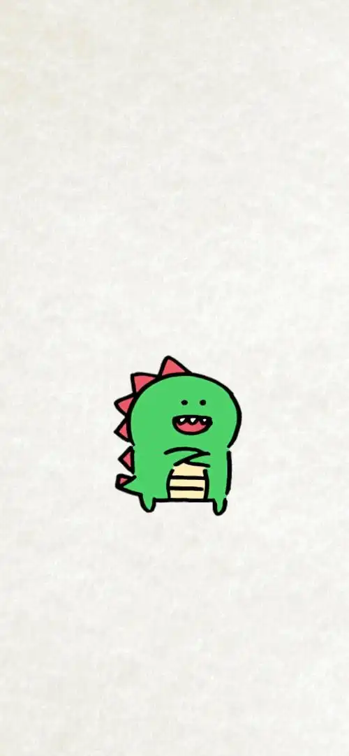 有没有卡通小恐龙的壁纸或头像? - 知乎