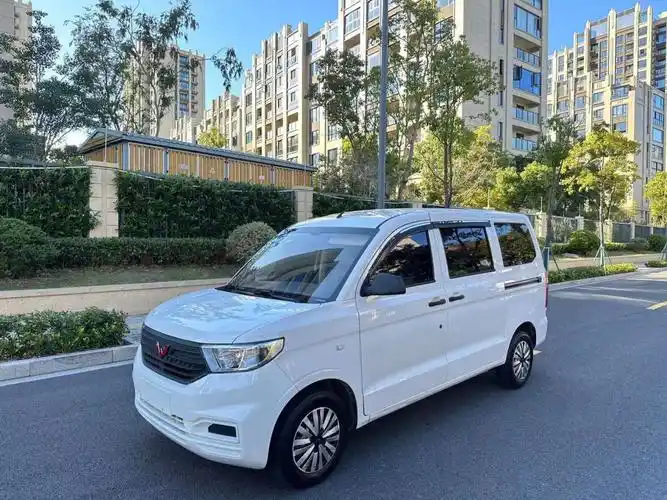 五菱 五菱宏光v  2020款 1.2l劲取版国vi lsi图片