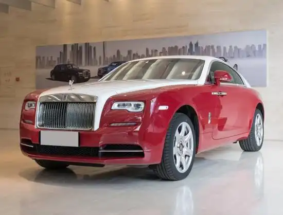 劳斯莱斯魅影纯进口轿跑裸惠545万可提车落地价优|跑车|宾利_网易订阅