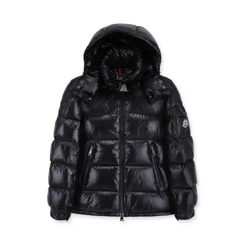 新年礼物moncler蒙口maire女士短款羽绒服0931a0011368950黑色g20931a