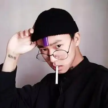 男生头像霸气侧脸社会男生头像霸气超拽个性