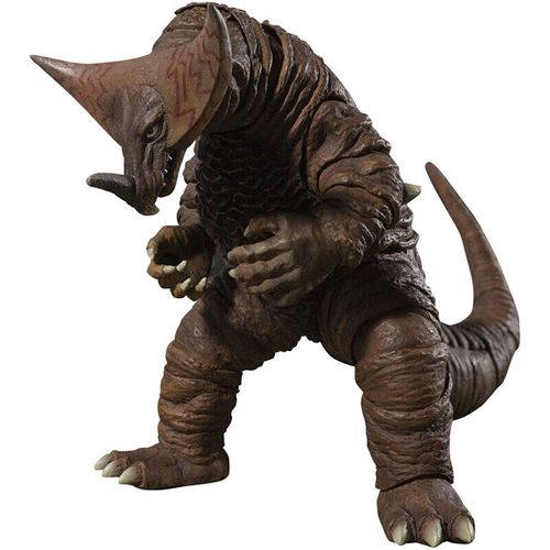 bandai万代shf 奥特曼怪兽 模型玩具 15cm 哥莫拉