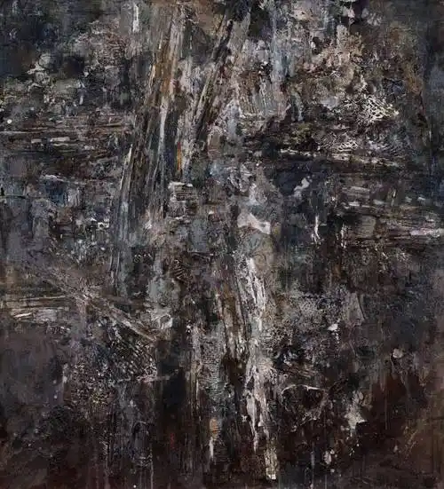 全国美展 | 第十三届全国美展综合材料绘画作品欣赏