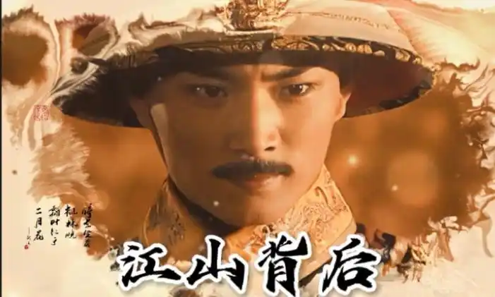 每看一次皇太子秘史 都会被四爷迷住