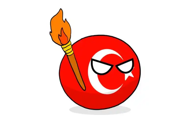 活动作品【波兰球】狗中哈士奇,国中土耳其