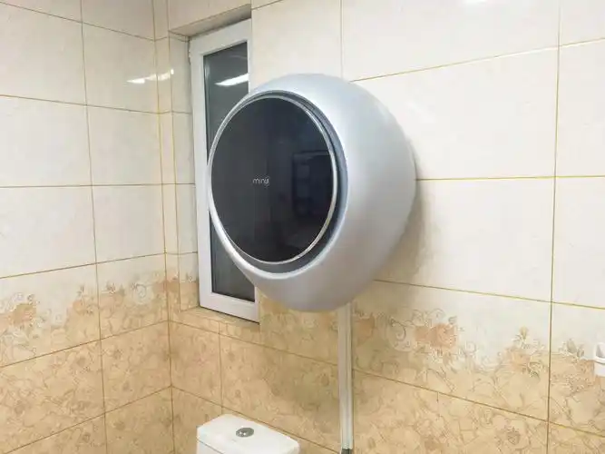 亲测告诉你为什么装第二台洗衣机小吉壁挂洗烘一体机深度体验