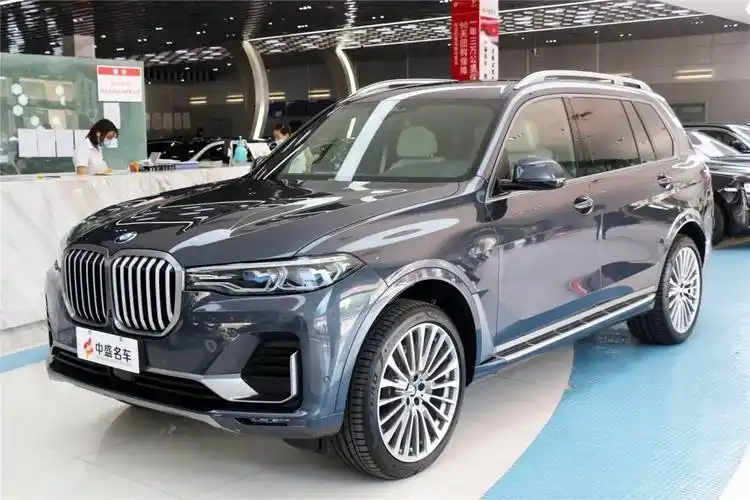 【北京】2020年5月 宝马 宝马x7 2019款 xdrive40i 行政型m运动套装