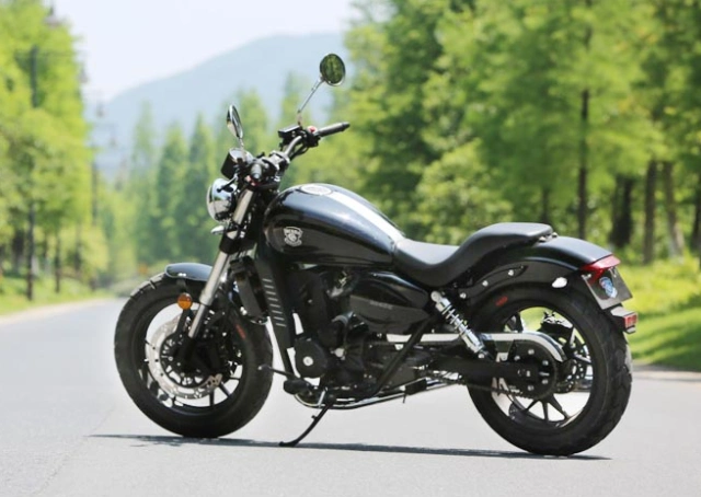 售价27800元,花费12个月升级abs系统的奔达原驰兽,性能有提升吗