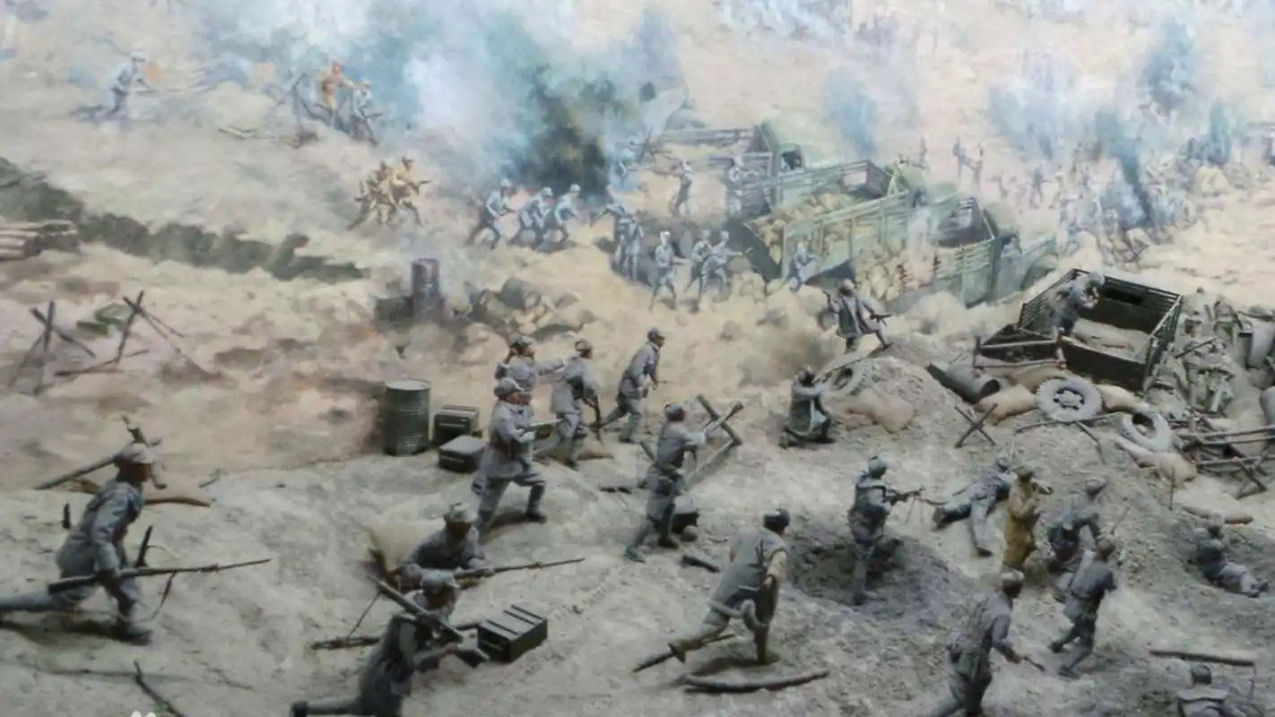 淮海战役中,整编74师究竟为什么会被歼灭?