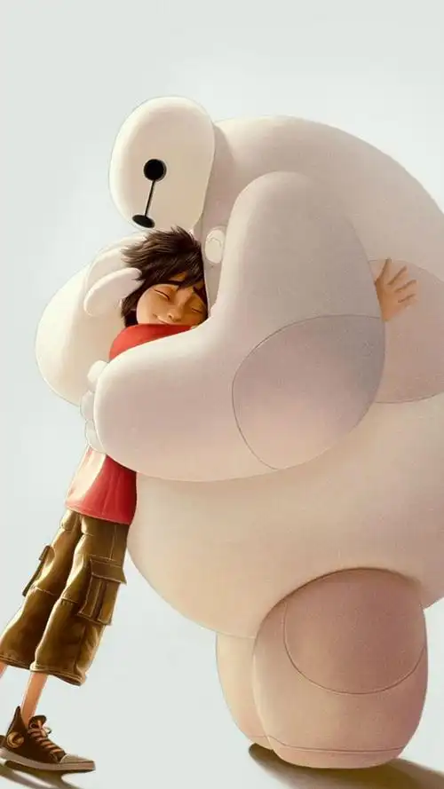 超能陆战队大白