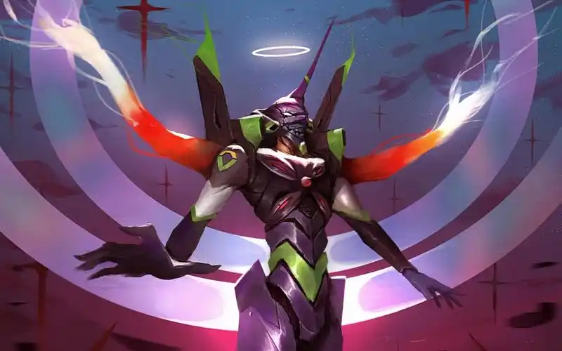 最强人形机甲初号机 ,那么【作战开始】