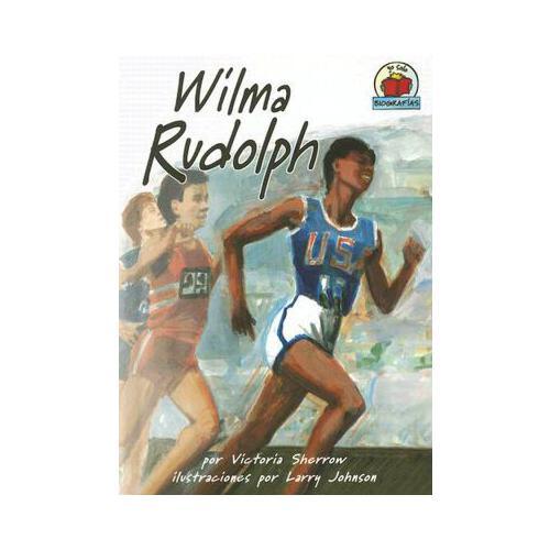 【预订】wilma rudolph
