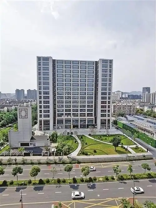 浙医二院滨江院区停车收费标准浙医二院滨江院区停车哪里方便