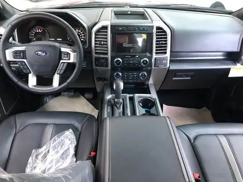 2020款福特猛禽f150 经典美式皮卡实力非凡