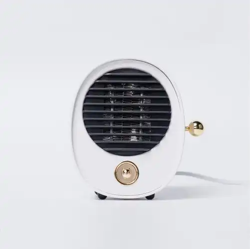 迷你功率暖风机家用小型宿舍卧室热风暖风机