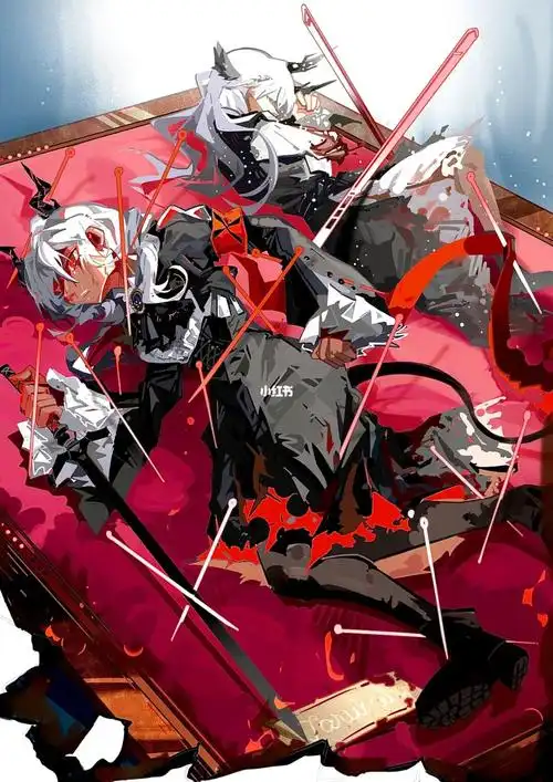 塔露拉完美标本明日方舟