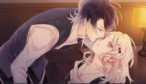 逆卷怜司and小森唯