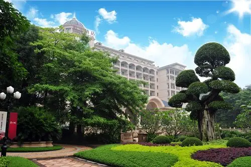 广州增城恒大酒店(运动畅玩套餐a)