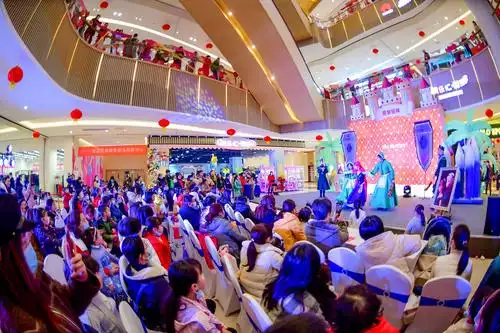 金科乐方购物中心嗨购季火热进行中,快来打卡吃喝玩乐新地标_活动