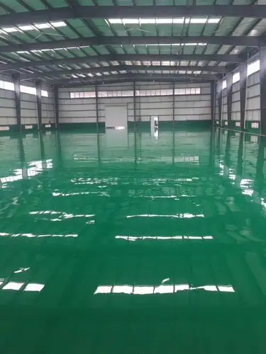 徐州环氧地坪漆施工-品质有保证 - 徐州防水涂料 - 百业招商网
