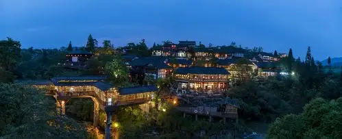 五一期间异军突起的七里坪硬实力何在