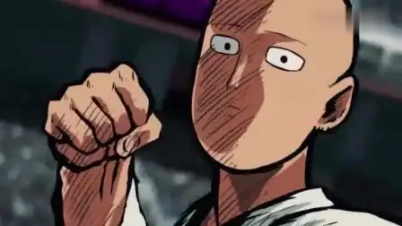 一拳超人: 认真的琦玉真是太厉害了