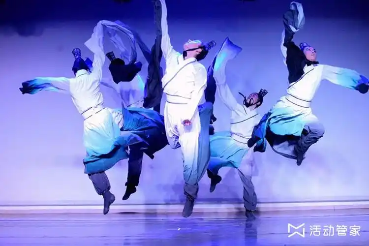 新颖年会节目_年会节目表演_上海年会策划公司_活动管家_墨舞