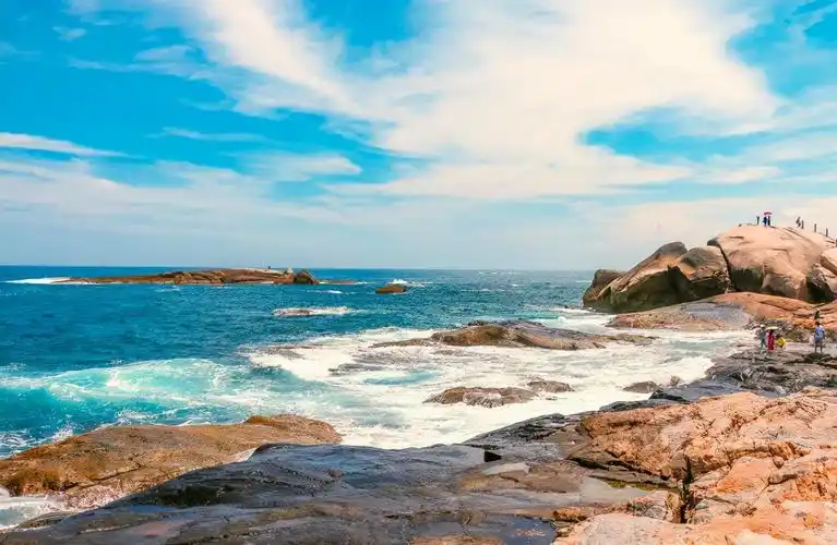 三亚风景图片(景色不输三亚) - 赤虎壹号