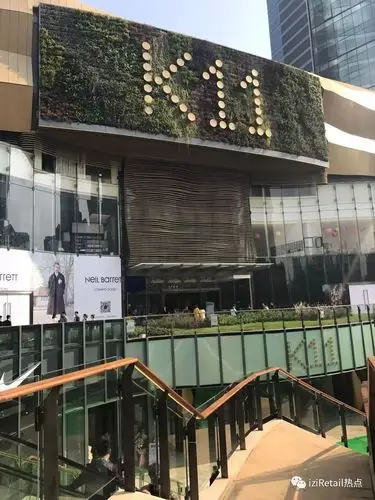 探访武汉光谷k11,首次把购物艺术中心带到华中地区 | iziretail热点