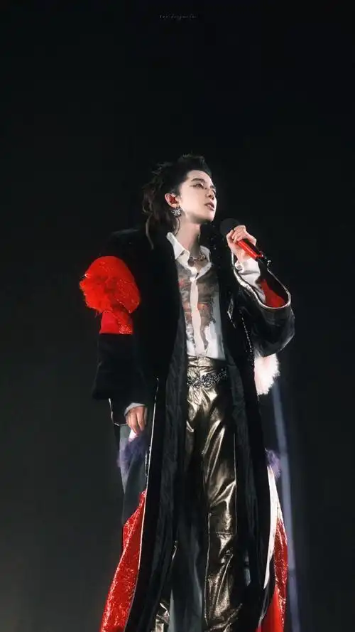 华晨宇2024火星演唱会