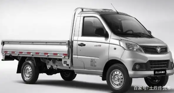 小型自动挡货车有哪些?