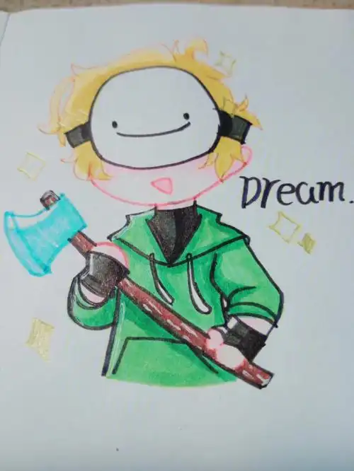 是dream的松饼小队