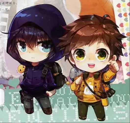 盗墓笔记【张起灵&amp;吴邪】