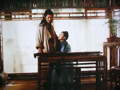 笑傲江湖(2001年大陆版李亚鹏,许晴主演电视剧)_百度百科
