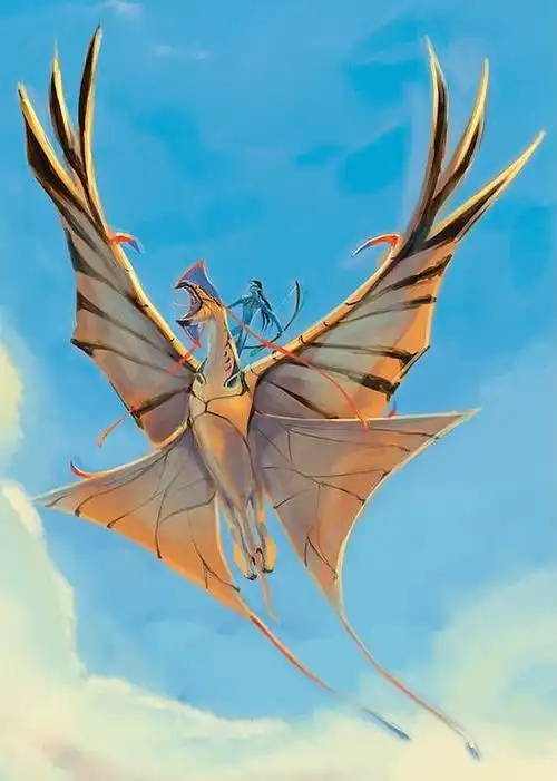 阿凡达概念设定