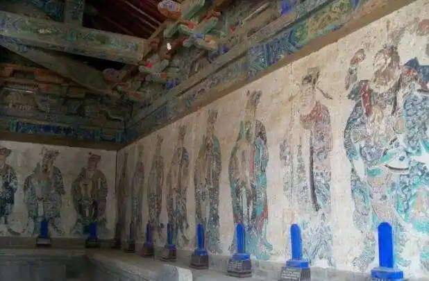 唐朝开国功臣刘文静,击降屈突通之战,军事才能略见一斑