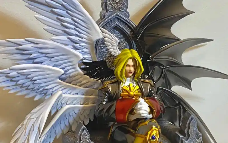 数码宝贝4全网首发t1工作室光明兽开箱预告