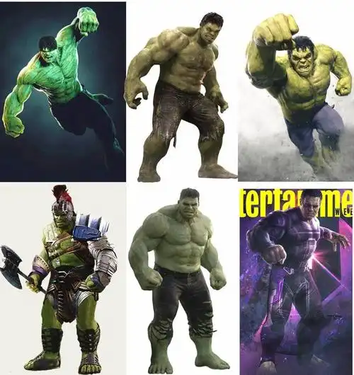 爱德华诺顿绿巨人