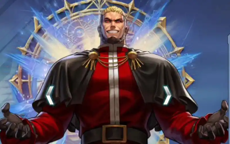 [拳皇全明星]bs高尼茨