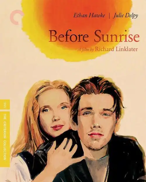 爱在黎明破晓前beforesunrise