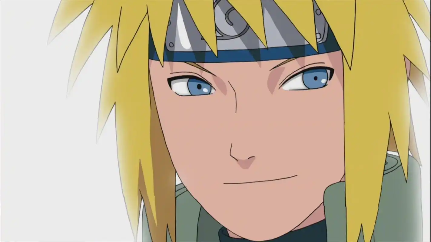 火影忍者 波风水门#生日快乐#二次元云过年