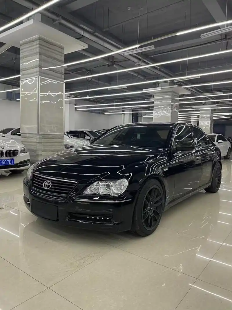 902006年丰田锐志2.5v6 06年丰田锐志,2.