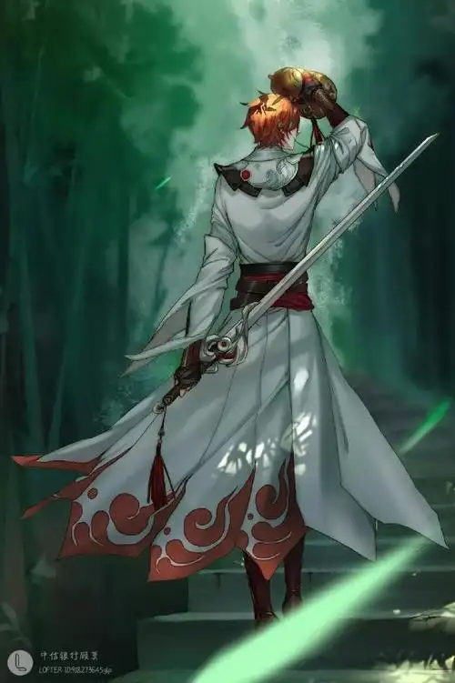 王者荣耀 李白 - 堆糖,美图壁纸兴趣社区