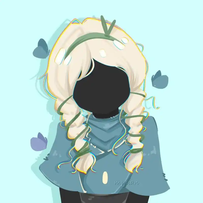 光遇绿丝带麻花辫头像来啦