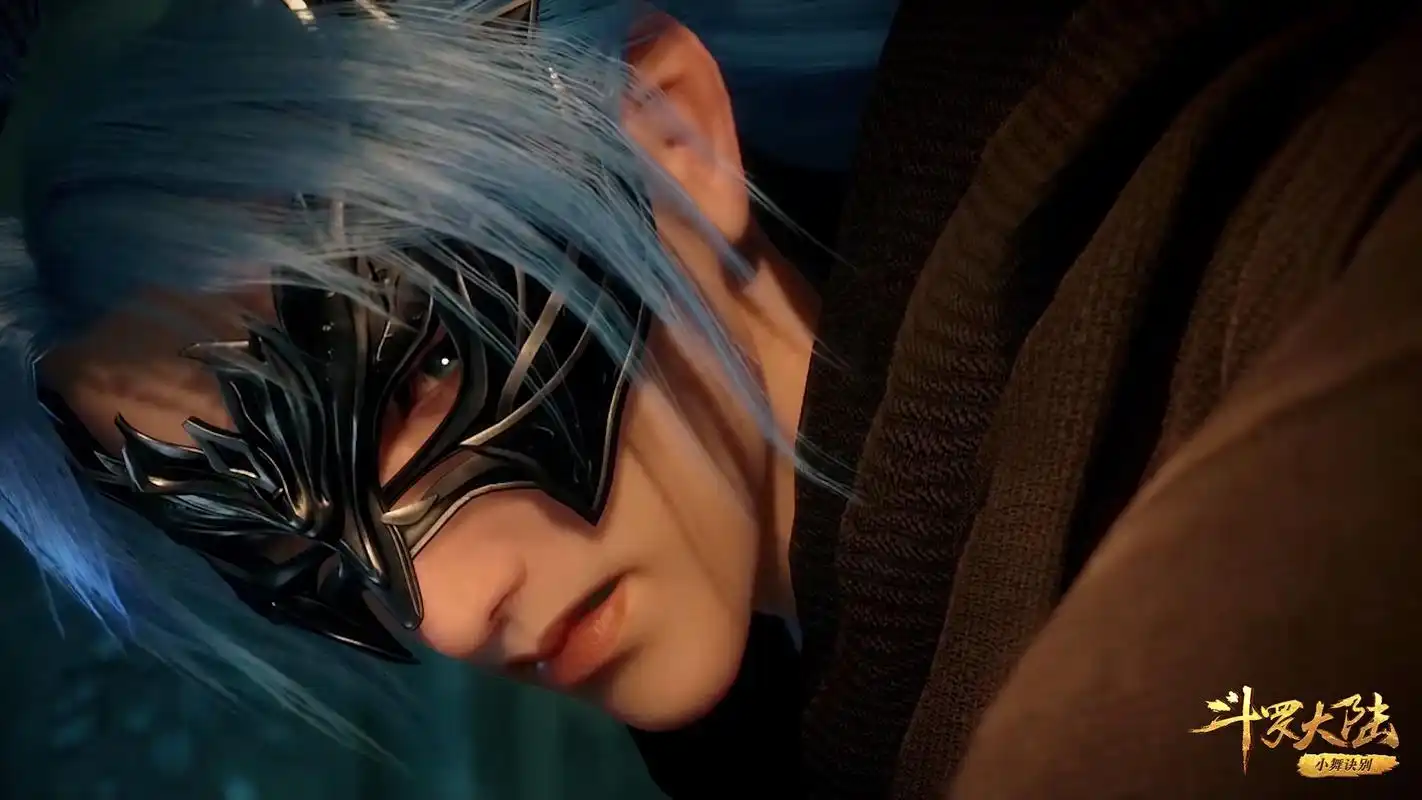 唐三觉醒蓝银皇,长相和前世差不多