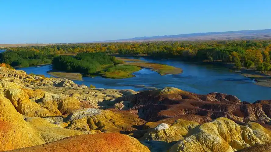 阿勒泰旅游景点有哪些