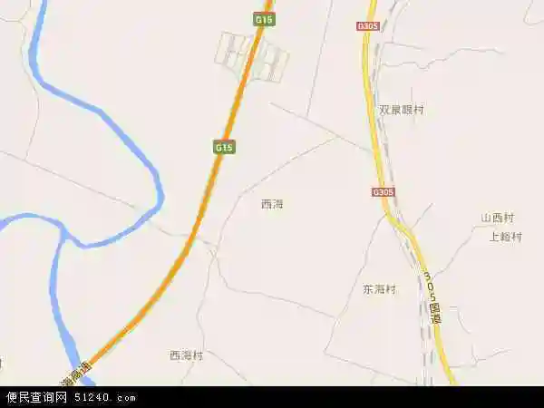 营口市 盖州市 西海西海卫星地图 本站收录有:2021西海卫星地图高清版